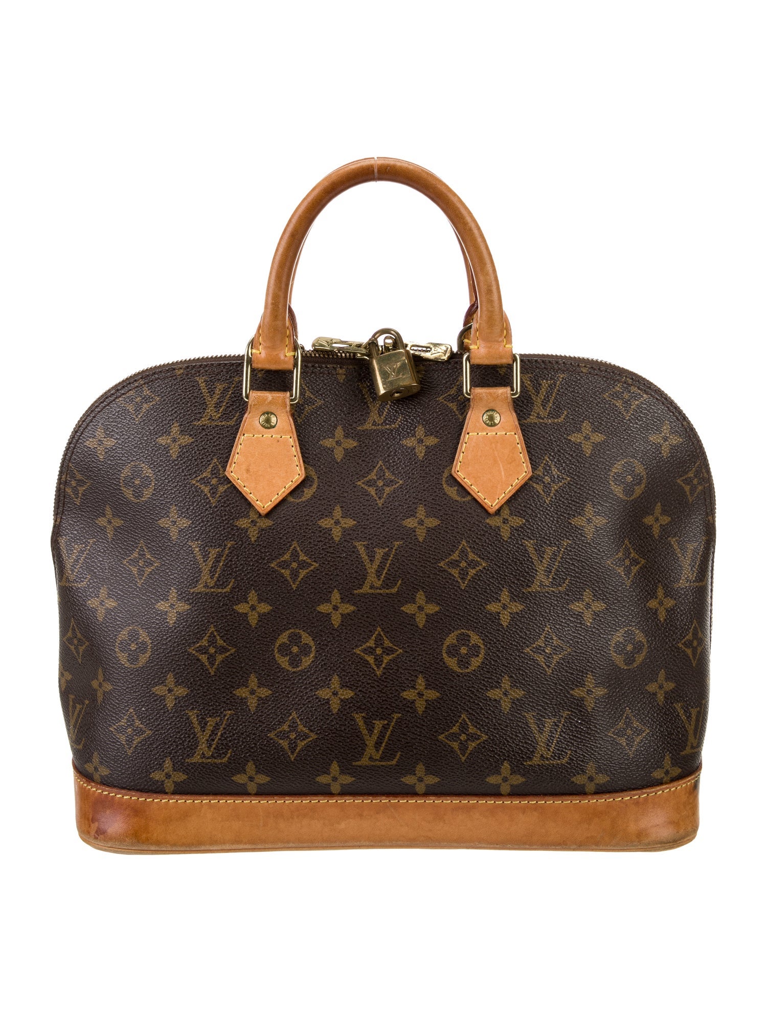 Louis Vuitton LV Monogram Alma Vintage