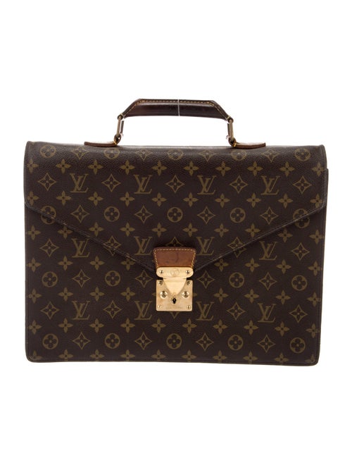 Louis Vuitton LV Monogram Porte-Documents