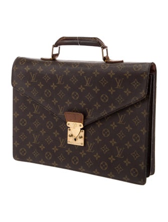 Louis Vuitton LV Monogram Porte-Documents