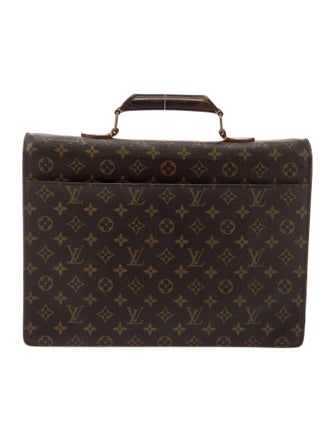 Louis Vuitton LV Monogram Porte-Documents