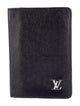 Louis Vuitton Taiga Leather Pocket Organizer