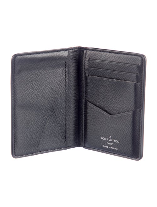 Louis Vuitton Taiga Leather Pocket Organizer