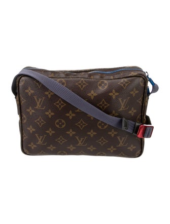 Louis Vuitton LV Monogram Outdoor