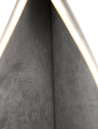 Louis Vuitton Empreinte Leather Neverfull Pouch