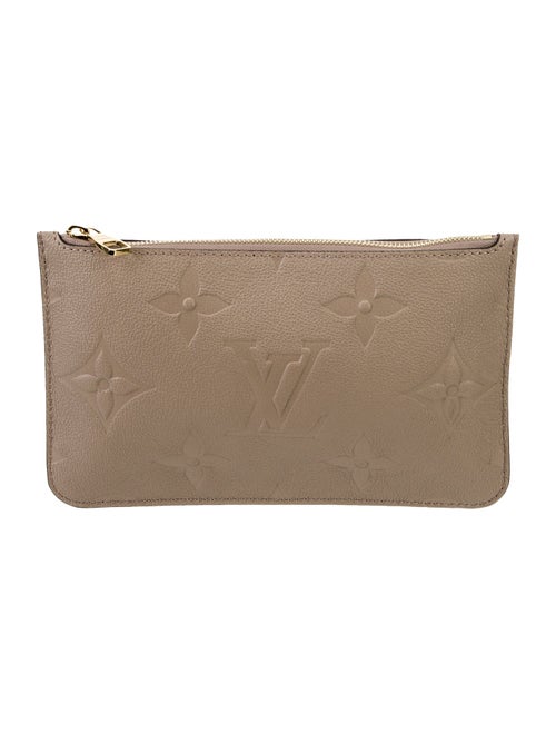 Louis Vuitton LV Monogram LV Monogram Neverfull Pouch