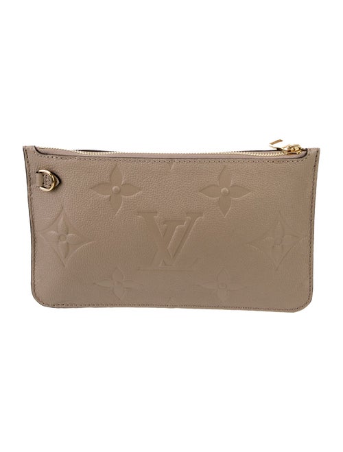 Louis Vuitton LV Monogram LV Monogram Neverfull Pouch