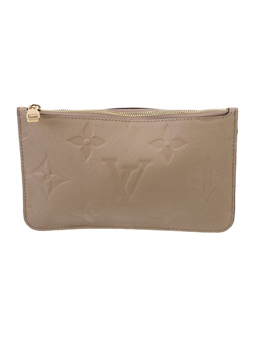 Louis Vuitton LV Monogram LV Monogram Neverfull Pouch