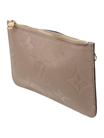 Louis Vuitton LV Monogram LV Monogram Neverfull Pouch