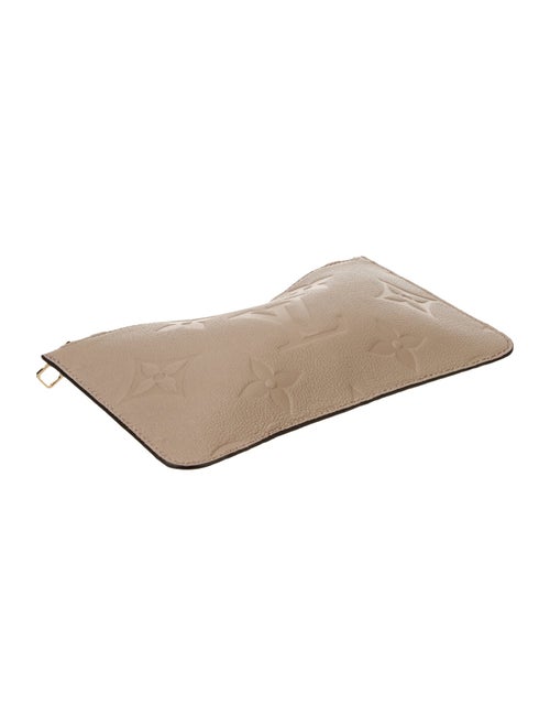 Louis Vuitton LV Monogram LV Monogram Neverfull Pouch