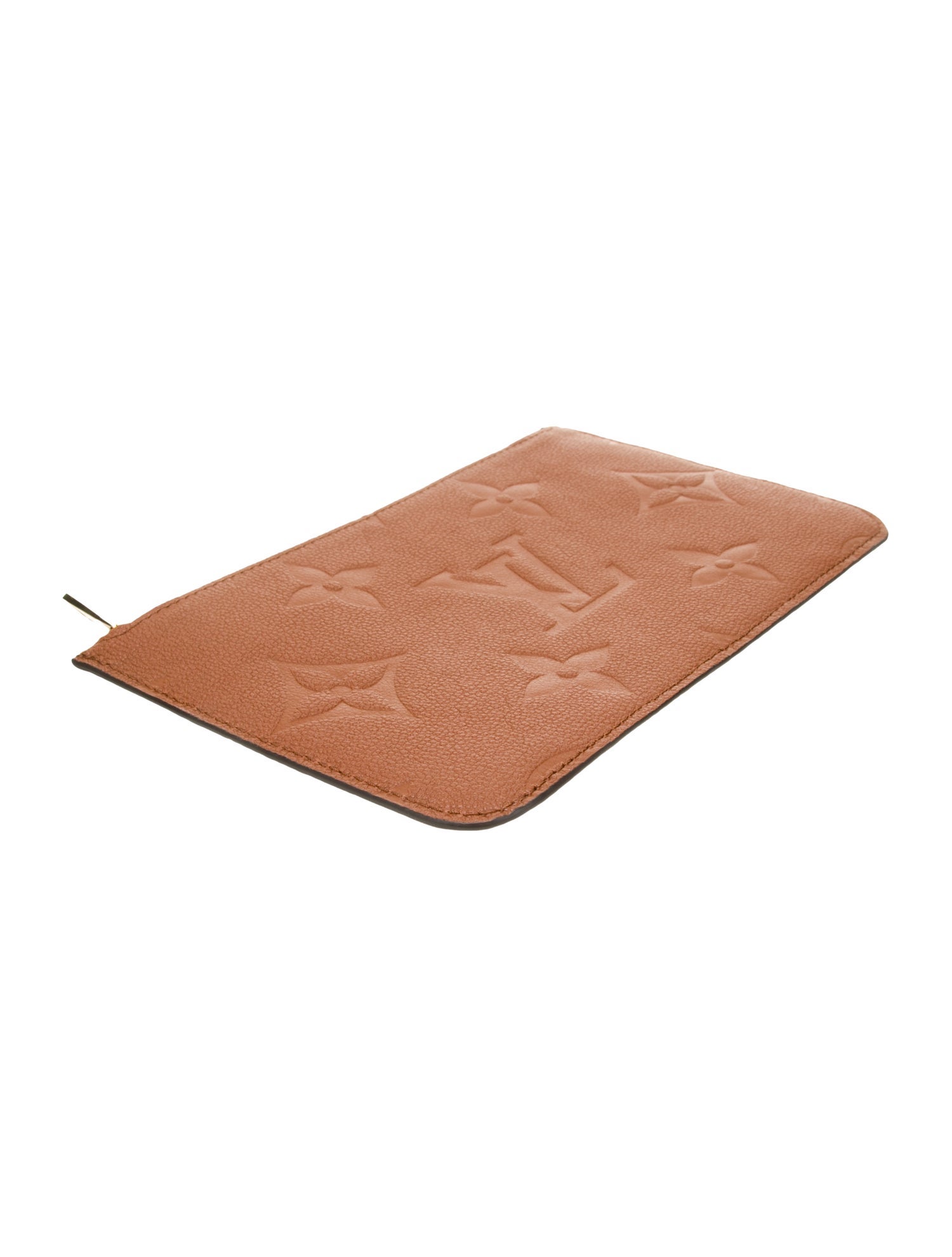 Louis Vuitton Monogram Giant Neverfull Pouch