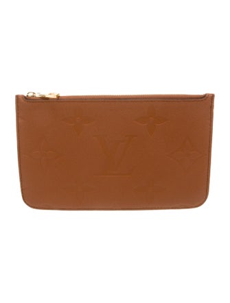 Louis Vuitton Giant Neverfull Pouch