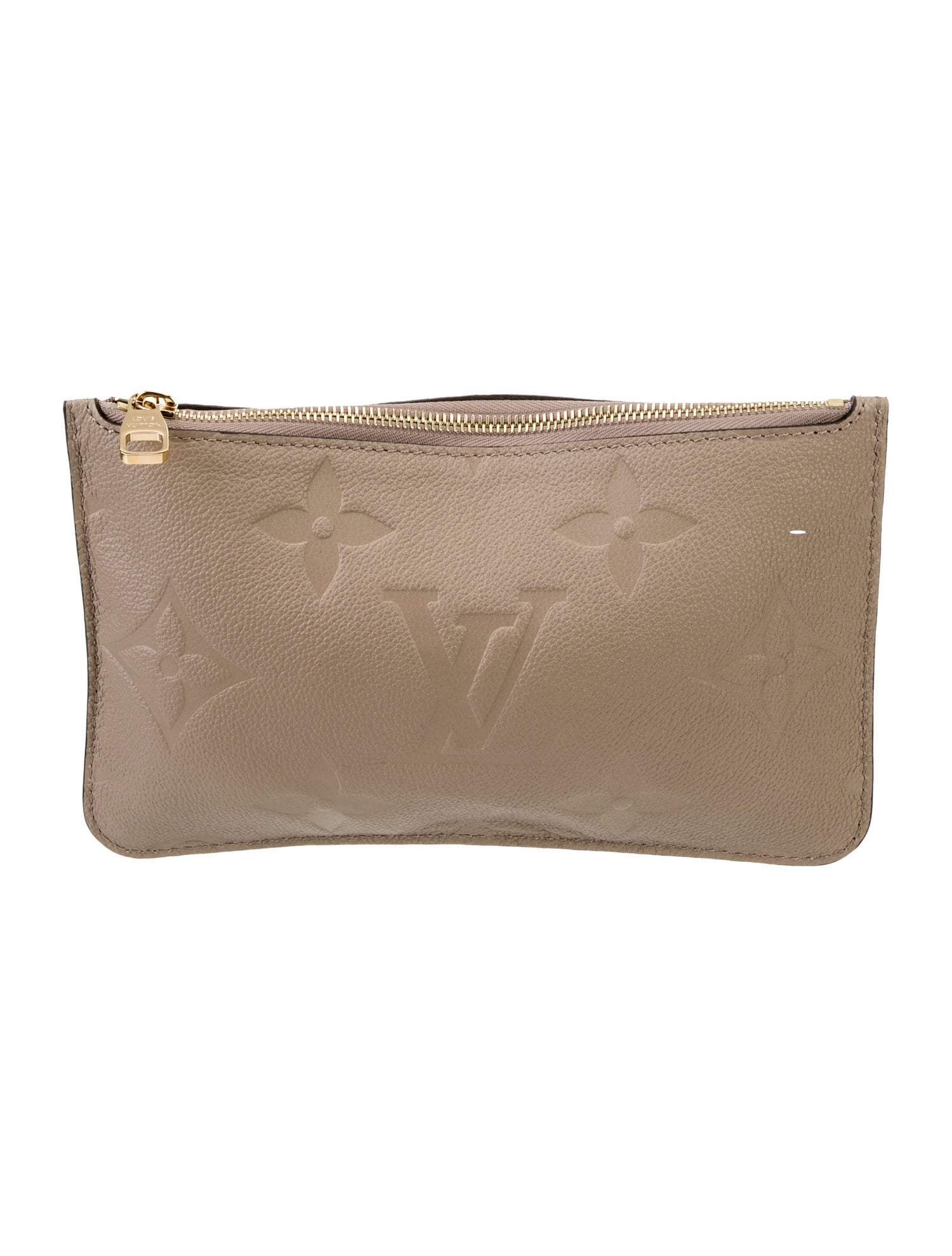 Louis Vuitton Monogram Giant Neverfull Pouch