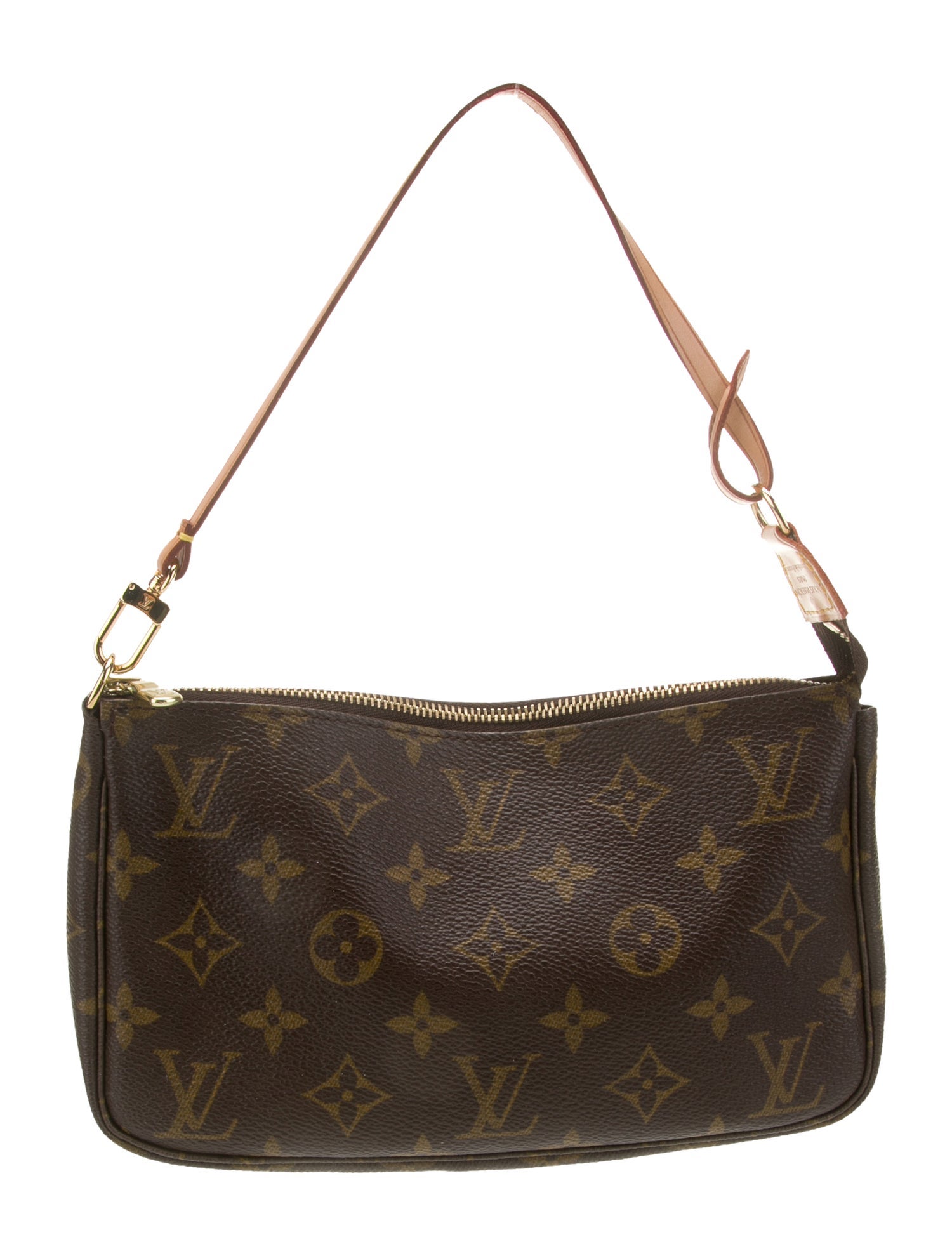 Louis Vuitton LV Monogram Pochette Accessoires 2022
