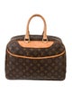 Louis Vuitton LV Monogram Deauville Vintage