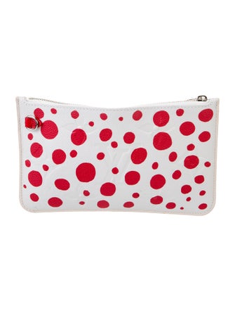 Louis Vuitton Empreinte Leather Neverfull Pouch 2023