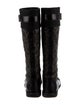 Louis Vuitton LV Monogram Leather Riding Boots