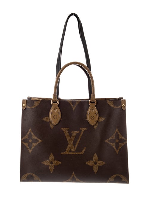 Louis Vuitton Monogram Tote