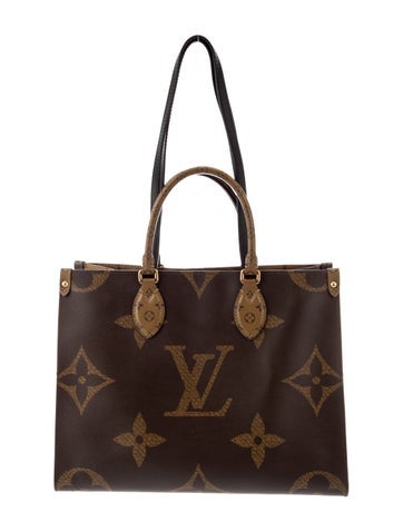 Louis Vuitton Totes Monogram Tote