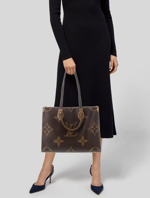Louis Vuitton Monogram Tote