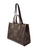 Louis Vuitton Monogram Tote