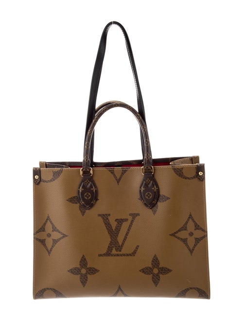 Louis Vuitton Monogram Tote