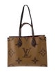 Louis Vuitton Monogram Tote