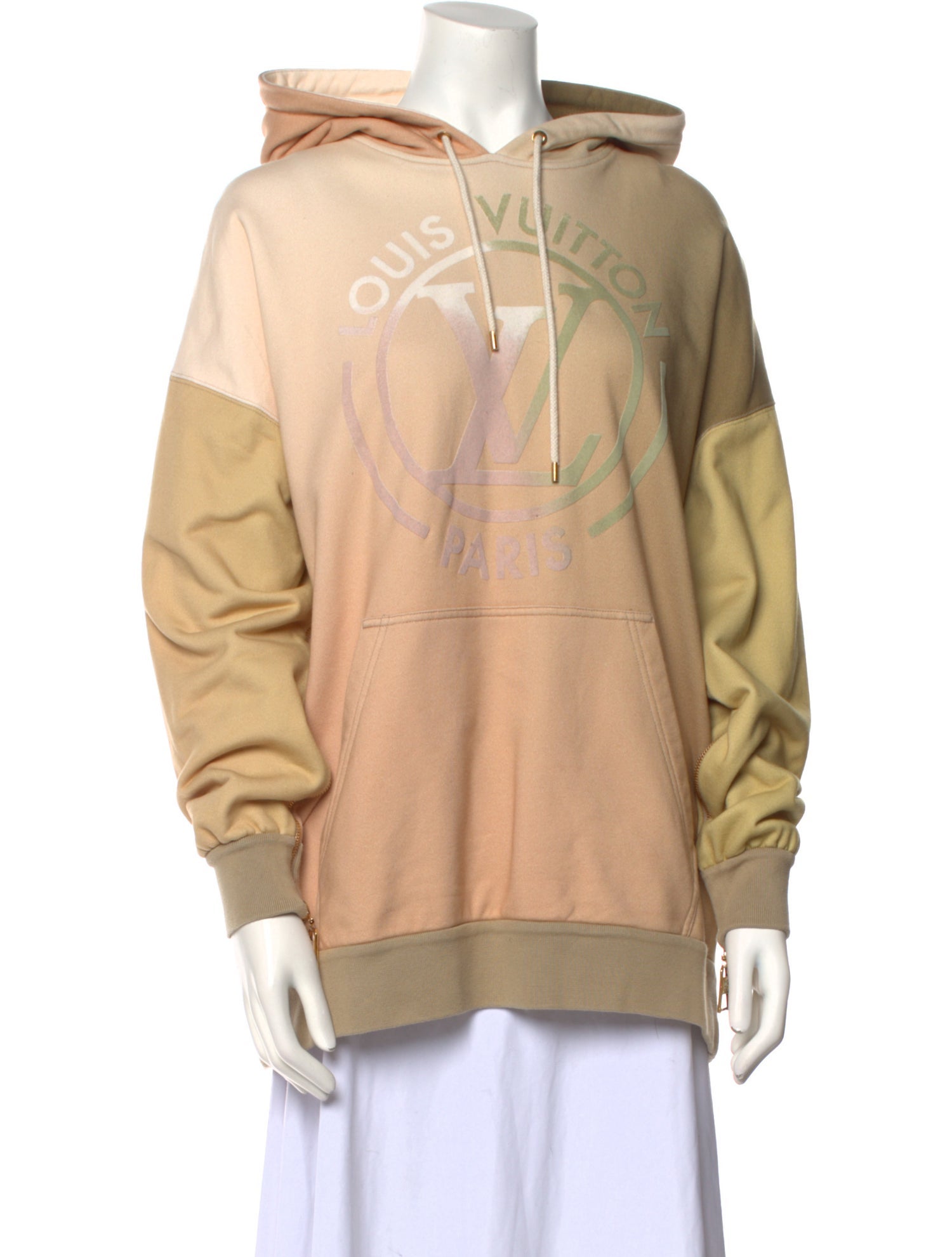Louis Vuitton 2022 Graphic Print Sweatshirt