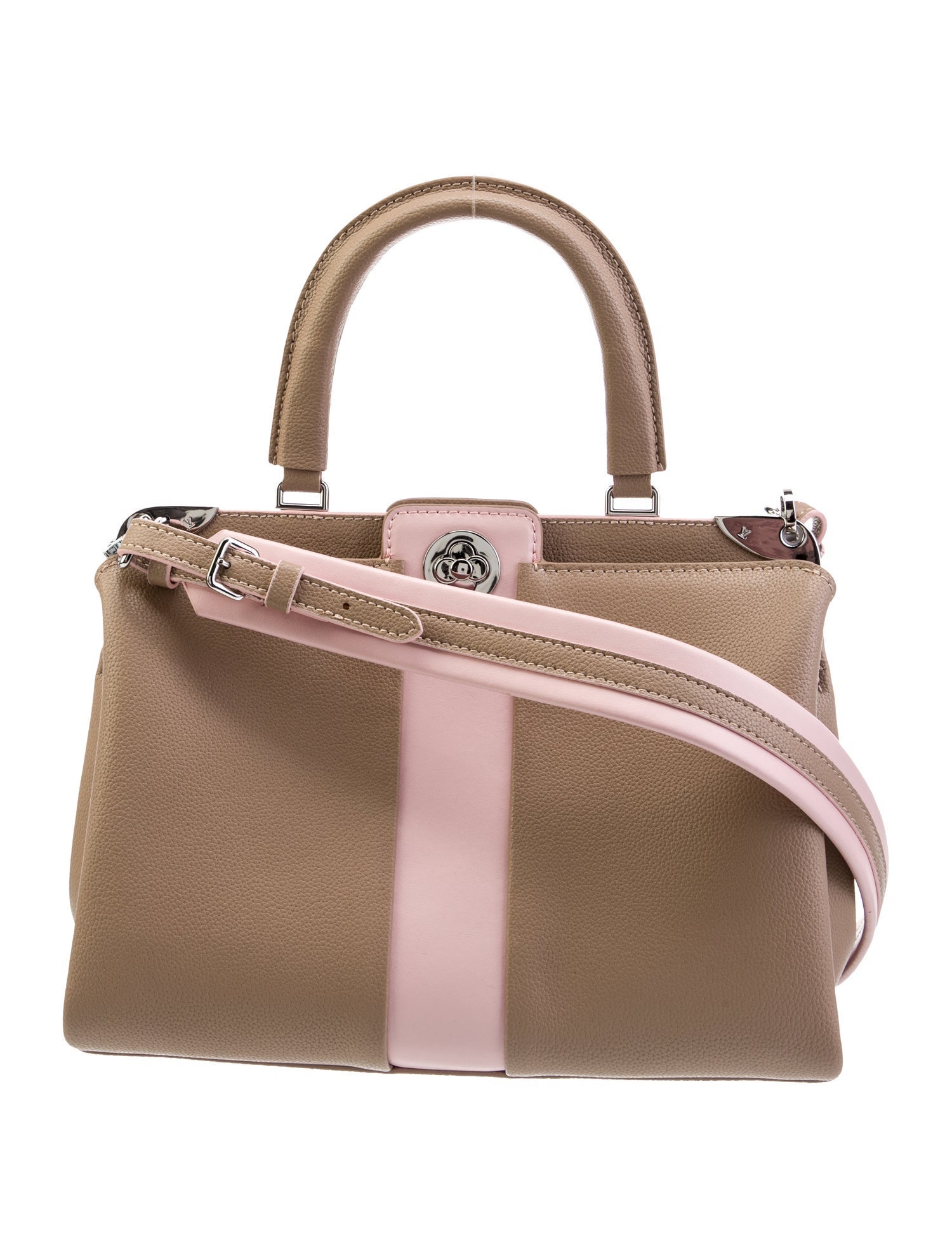 Louis Vuitton Leather Astrid