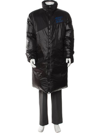 Louis Vuitton 2023 Staples Edition Puffer Coat