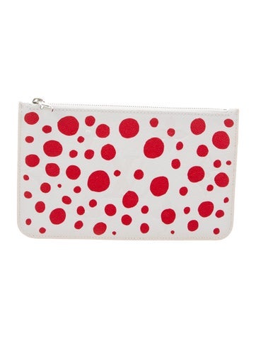 Louis Vuitton Clutches Monogram Dots Infinity Clutch