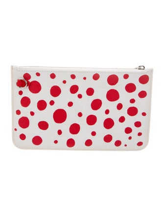 Louis Vuitton Monogram Dots Infinity Clutch