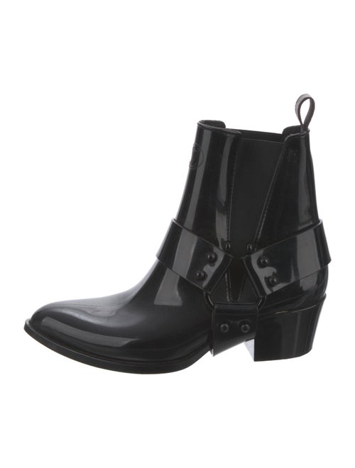 Louis Vuitton Monogram Rhapsody Rubber Boots