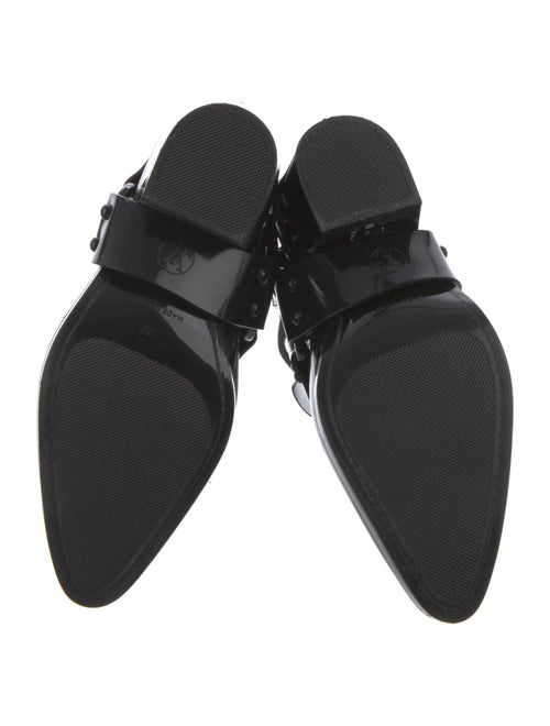 Louis Vuitton Monogram Rhapsody Rubber Boots