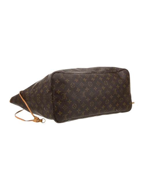 Louis Vuitton LV Monogram Neverfull GM Vintage
