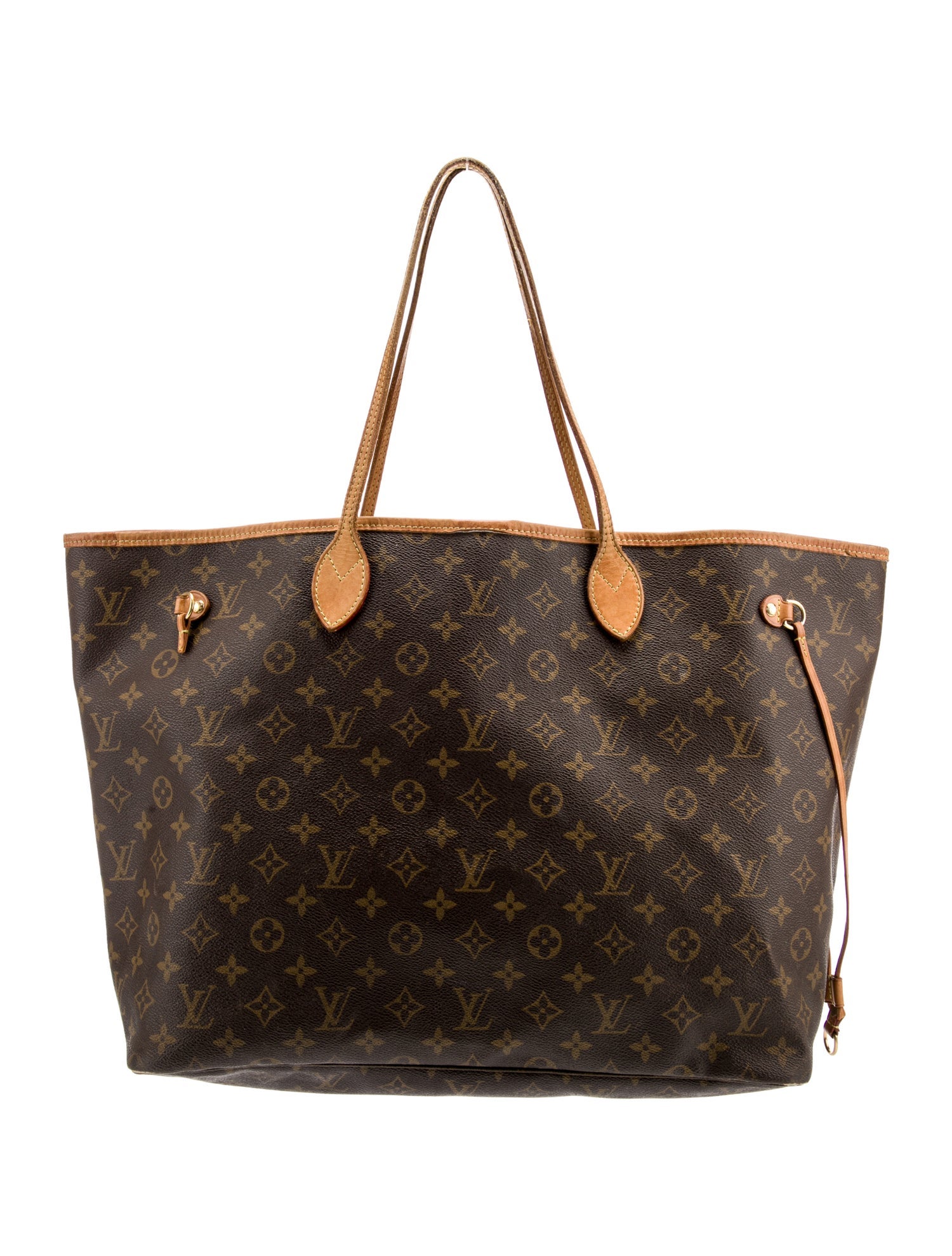 Louis Vuitton LV Monogram Neverfull GM