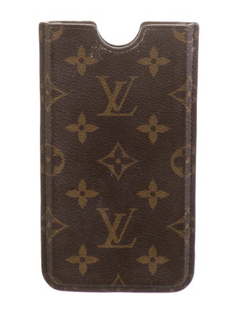 Louis Vuitton Monogram iPhone 6 Plus Hard Case