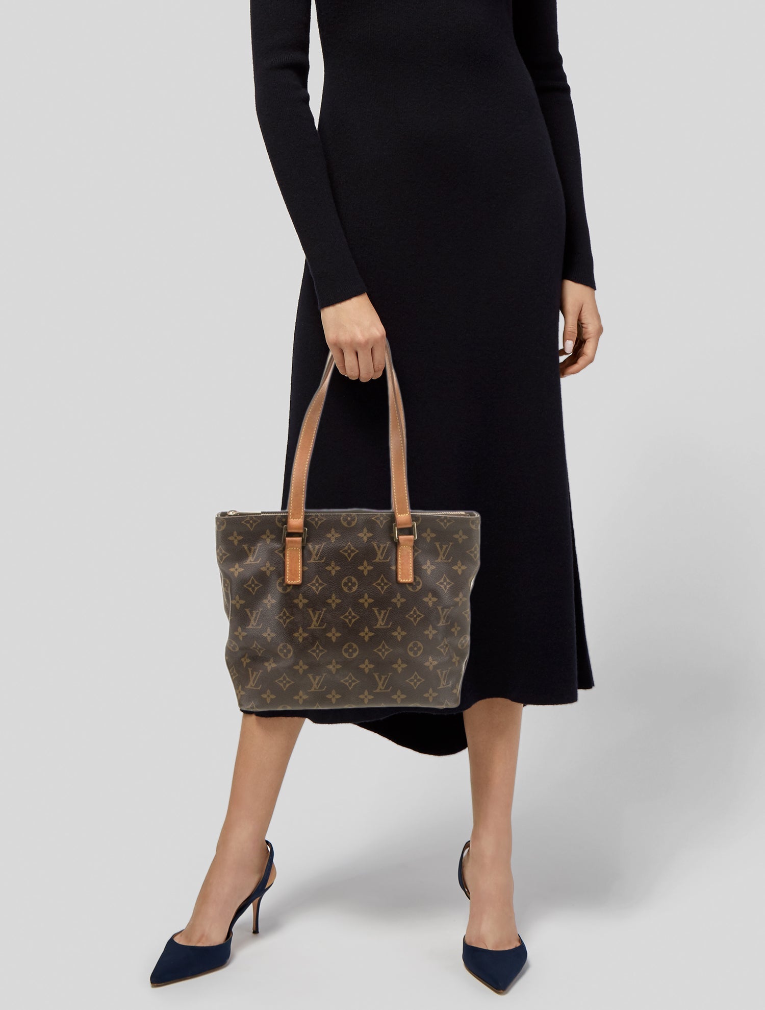 Louis Vuitton LV Monogram Tote