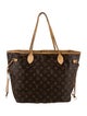 Louis Vuitton LV Monogram Neverfull MM Vintage