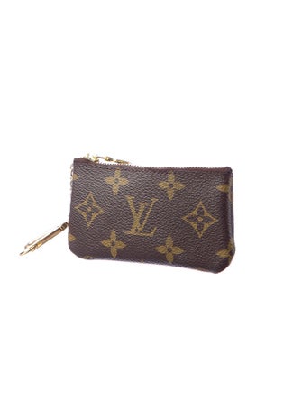 Louis Vuitton Cles Key Pouch