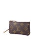 Louis Vuitton Cles Key Pouch