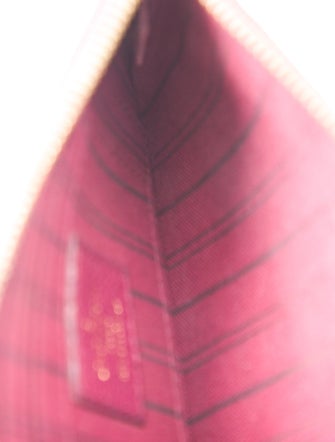 Louis Vuitton LV Monogram Citadine Pouch