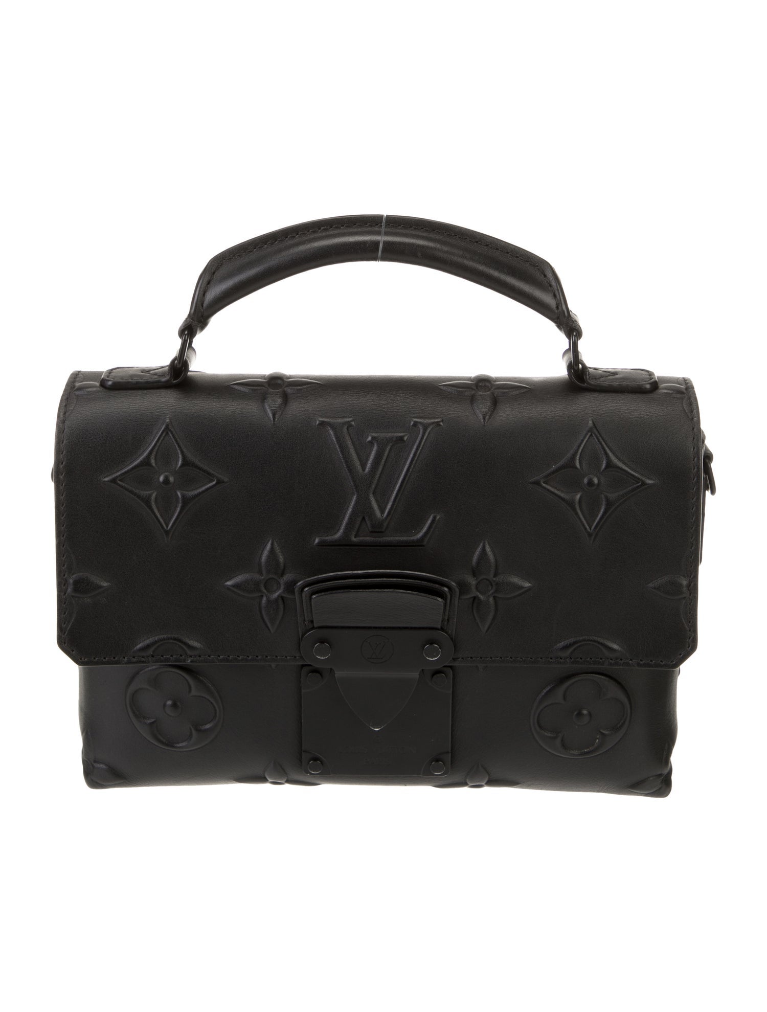 Louis Vuitton Monogram Seal Ambassadeur PM
