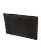 Louis Vuitton Leather Shadow Discovery Pochette GM