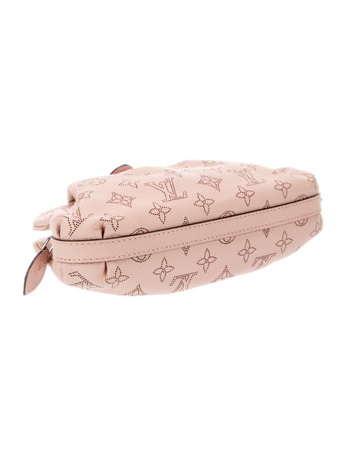 Louis Vuitton Monogram Mahina Scala Pouch
