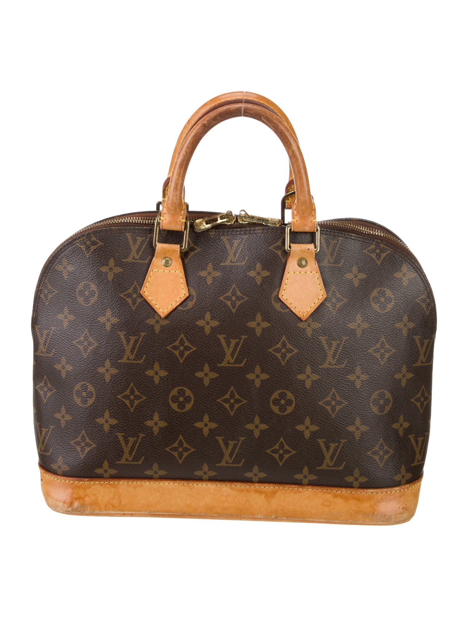 Louis Vuitton LV Monogram Alma PM Vintage