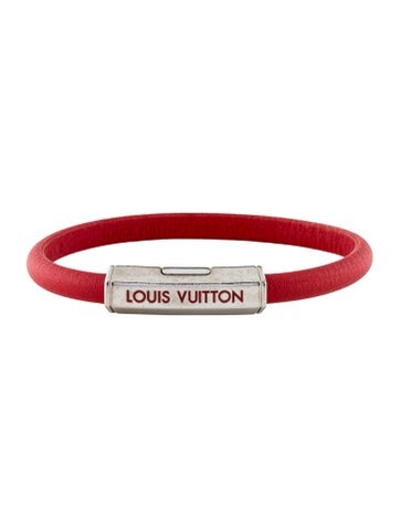 Louis Vuitton Wrap Clip It Bracelet 21