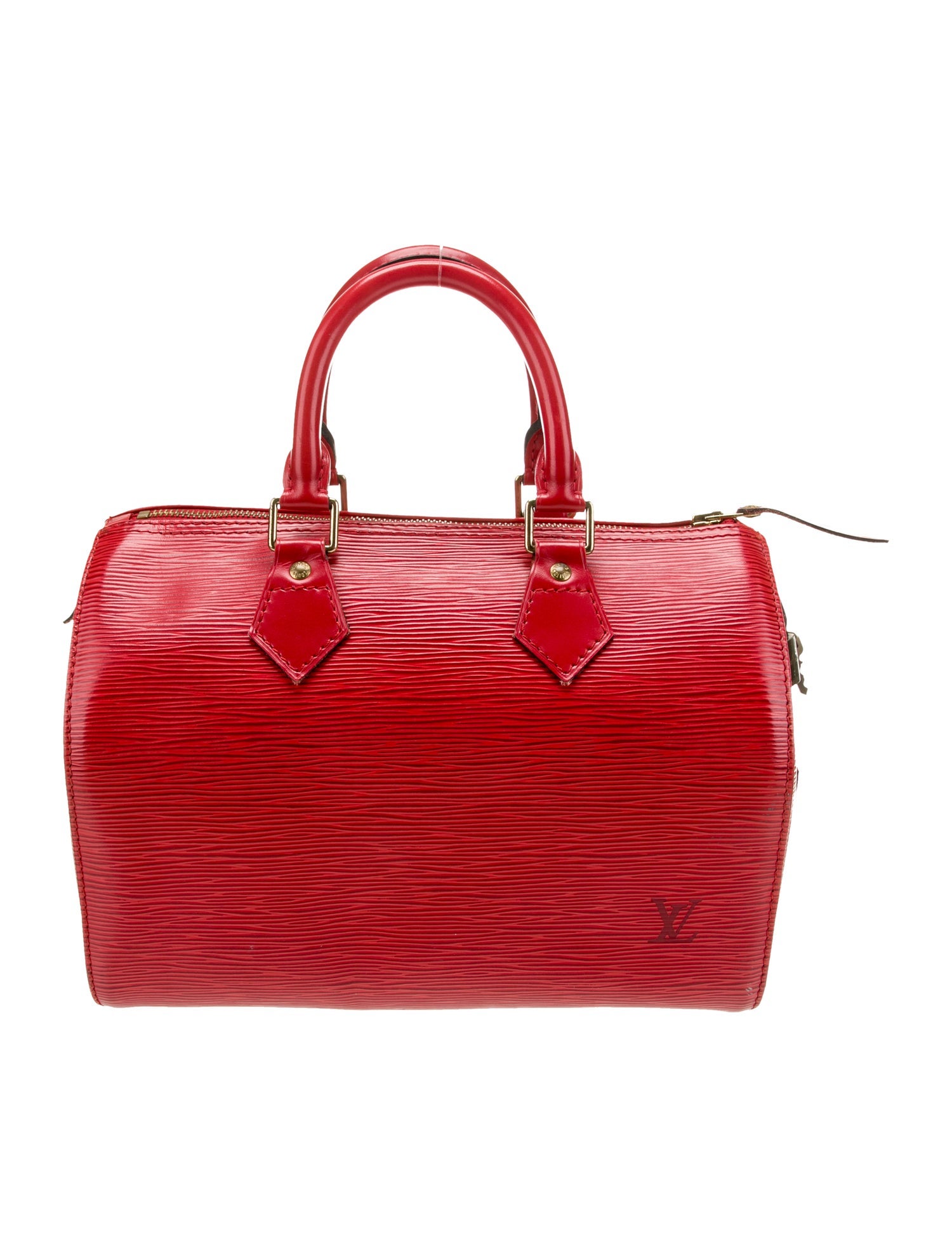 Louis Vuitton Epi Leather Speedy Vintage