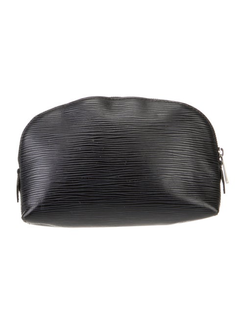 Louis Vuitton Epi Cosmetic Pouch PM