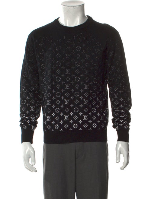Louis Vuitton 2022 Monogram Gradient Pullover