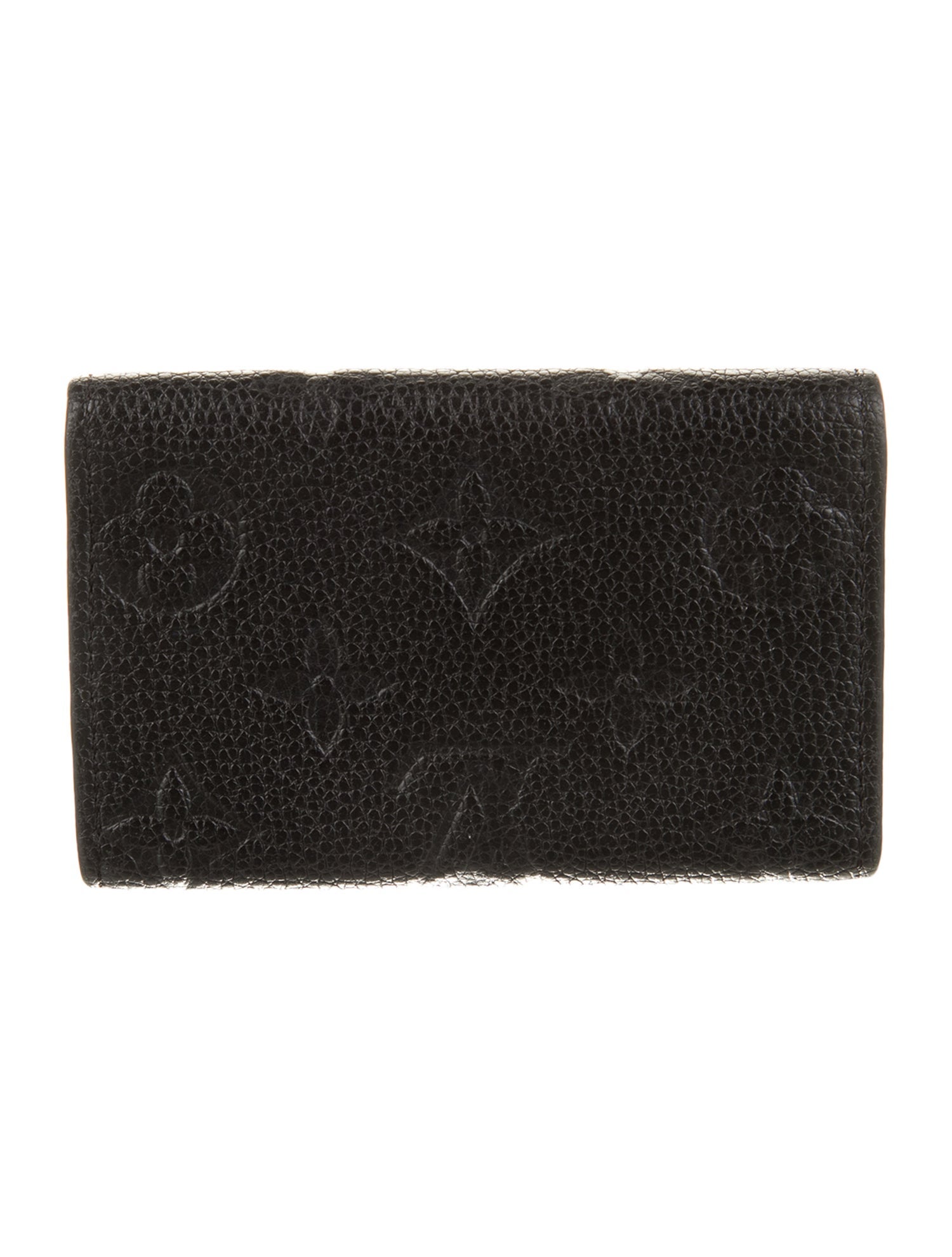Louis Vuitton Monogram Empreinte Multiclés 6 Key Holder